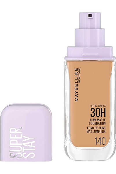 Maybelline New York Maybelline Super Stay Liquid Foundation Matte - 140