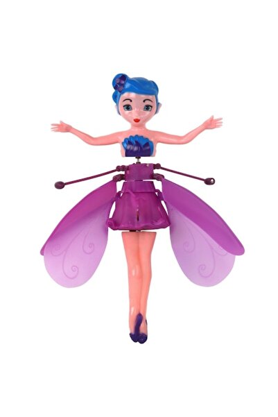 dalimag Păpușa Prințesă Zburătoare Magică