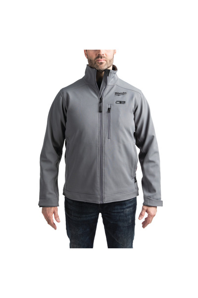 Milwaukee M12HJGREY5 Jacheta Gri incalzita, mar. L/9, cod 4933478974