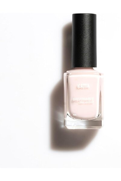 KATIA طلاء أظافر يسمح بمرور الهواء، K584 سيش، بيج
