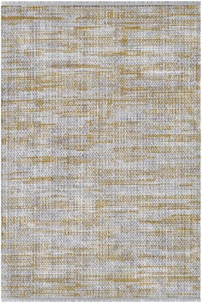 Royal NOVA NQ09B GRİ-SARI HALI