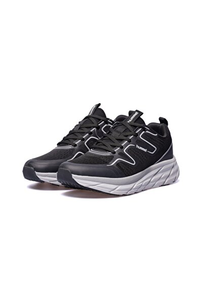 hummel Taucan Erkek Black Grey Spor Ayakkabı 900606-2123
