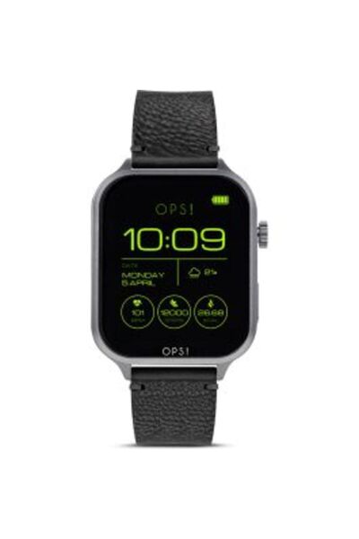 OPS!SMART OPSSW-51 Call Max Amoled unisex Smartwatch 41.5 mm