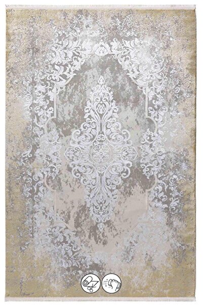 ATLAS HALI VİVALDİ VD00B GOLD-GRİ-ANTRASİT HALI