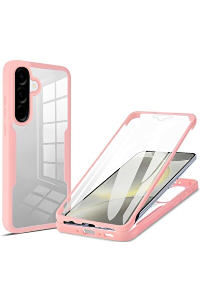 SKYDDAR INNOVATION Husă + folie pentru Samsung Galaxy A37 5G, [pachet 360°] C...