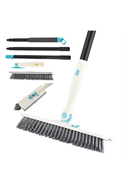 PAACHU فرشاة تنظيف الجص على شكل حرف V 2 في 1 لتنظيف خطوط الجص بعمق، وأحواض ال...