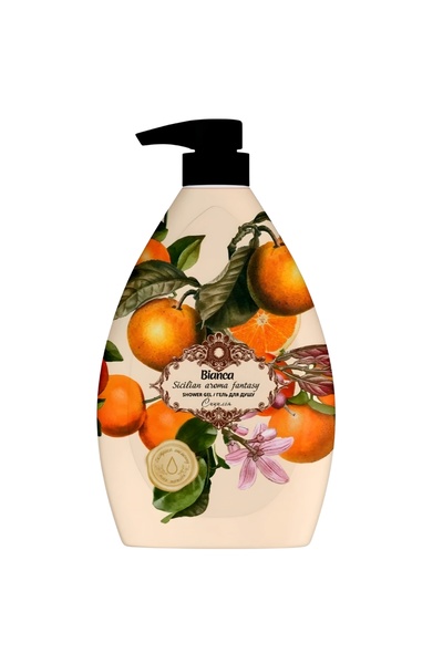 OEM Gel de dus Bianca-fantezie cu aroma siciliana-1kg
