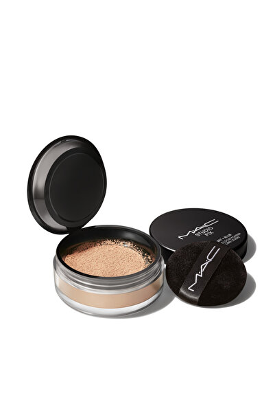 MAC Cosmetics Studio Fix Pro Set + Blur Weightless Loose Powder -MEDIUM