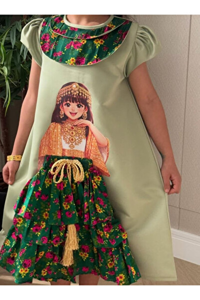 Abaya-AB Ramadan shawl dress in different colors