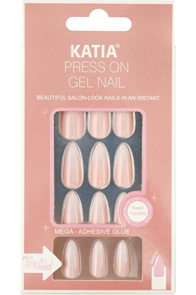 KATIA أظافر كاتيا جل لاصقة بتدرج لوني (102)