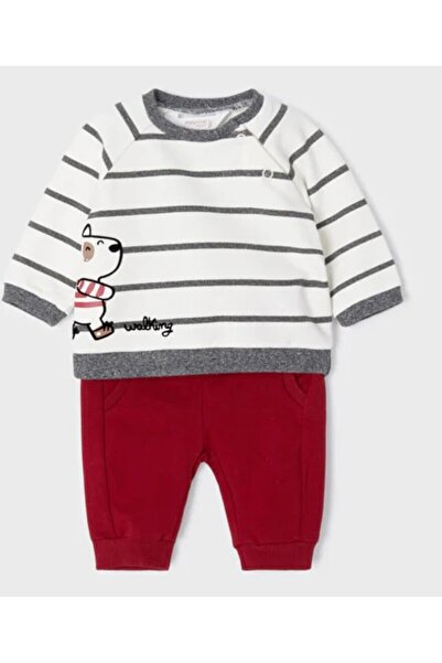 MAYORAL Boy's tracksuit set