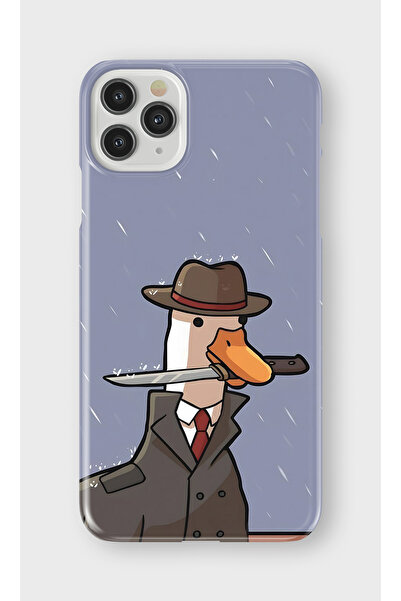 lelia حافظة هاتف شفافة مطبوعة متوافقة مع iPhone 11 Pro Max |   المجموعة: Meme...