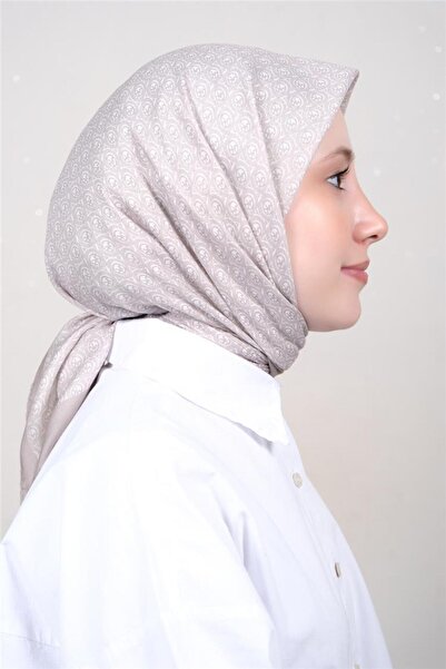 Modakaşmir Pamuklu Eşarp 2014-6