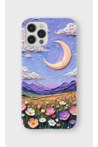 lelia حافظة هاتف شفافة مطبوعة متوافقة مع هاتف iPhone 12 Pro Max |   مجموعة من...