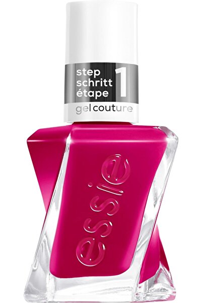 ESSİE طلاء أظافر جل 473 V.I.Please - طلاء أظافر جل وردي بدون مصباح الأشعة فوق...