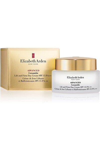 Elizabeth Arden كريم النهار المتطور لشد البشرة ومنحها مظهرًا أكثر تماسكًا مع ...