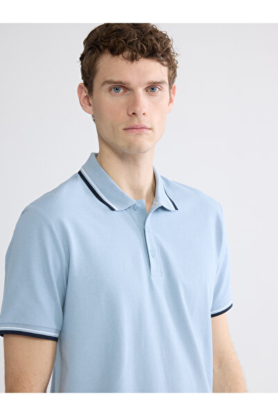 LC Waikiki Polo Collar Pique Men's T-Shirt