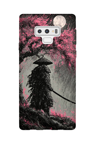 lelia Galaxy Note 9 Compatible Printed Transparent Phone Case |   Collection:...