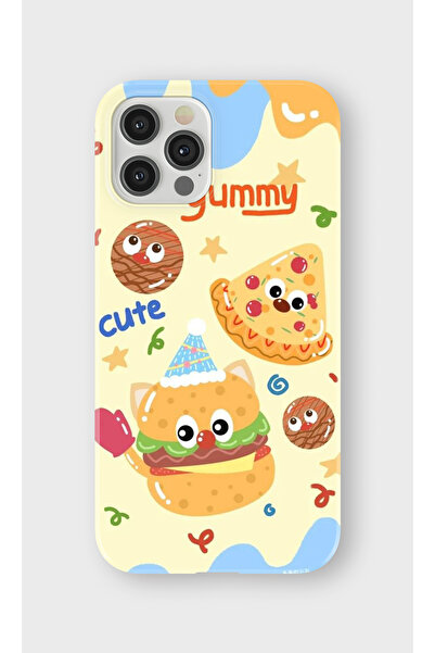 lelia حافظة هاتف شفافة مطبوعة متوافقة مع هاتف iPhone 12 Pro Max |   مجموعة: س...