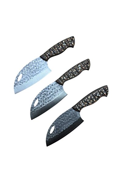 GARFİX 9002 Dövme Mini Almazan Verzalit Şef Bıçağı