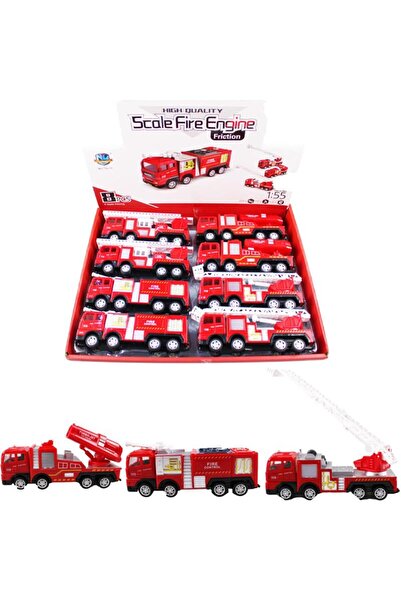 BilfolD رأس معدني لمكافحة الحرائق من نوع SÜRTMİLI 8