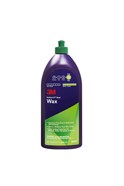 3M 36113 PERFECT IT WAX PASTA 1 L