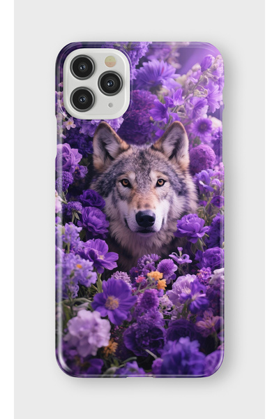 lelia حافظة هاتف شفافة مطبوعة متوافقة مع iPhone 11 Pro Max |   مجموعة WildSpi...