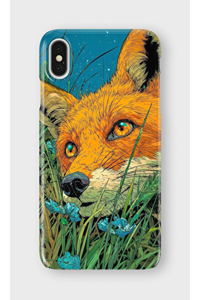 lelia حافظة هاتف شفافة مطبوعة متوافقة مع iPhone XS Max |   مجموعة WildSpirit ...