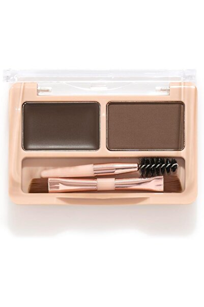 KATYA Eyebrow Defining Kit, KB002 Dark Brown