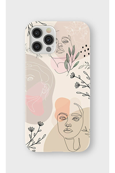 lelia حافظة هاتف شفافة مطبوعة متوافقة مع هاتف iPhone 12 Pro Max |   مجموعة On...