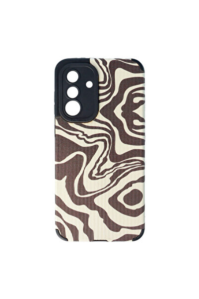 SEP TPU Softline Samsung Galaxy A56 Mocha Flow case