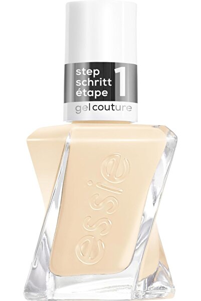 ESSİE طلاء أظافر جل كوتور - لمسة نهائية لامعة - خالٍ من الأشعة فوق البنفسجية ...