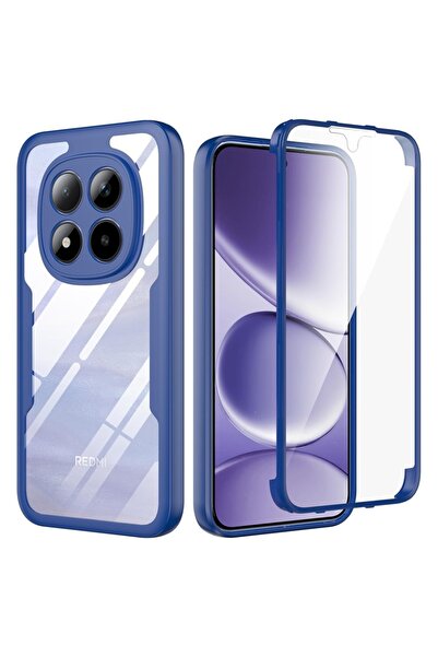 SKYDDAR INNOVATION Θήκη + Μεμβράνη για Xiaomi Redmi Note 15 Pro+ / M8 Pro, [Π...