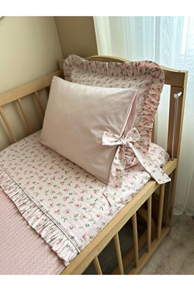 EsimaTasarım Montessori Yatak Pike Takımı