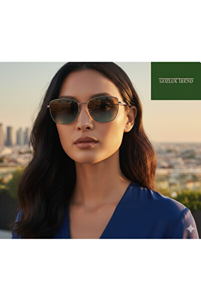 Vogue 4308S 51494S 56-17-140 KADIN GÜNEŞ GÖZLÜĞÜ