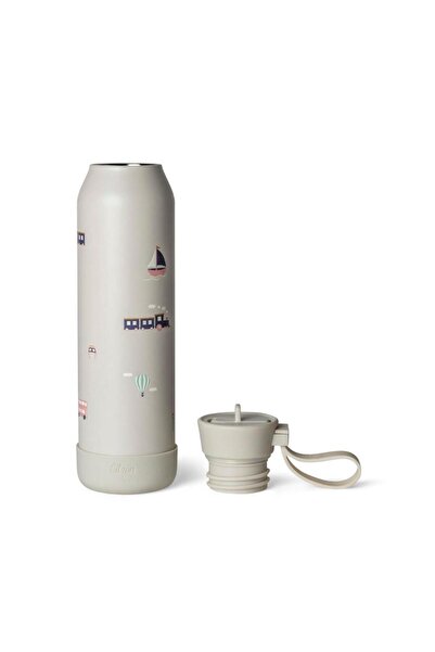 Citron 3 Katmanlı Paslanmaz Çelik Termos Seti 500 ml - Vehicles