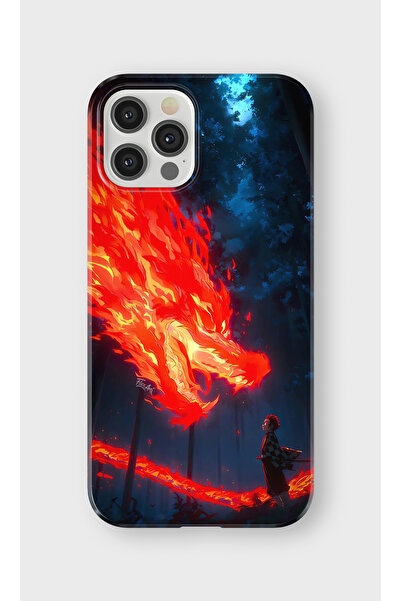 lelia حافظة هاتف شفافة مطبوعة متوافقة مع هاتف iPhone 12 Pro Max |   المجموعة:...