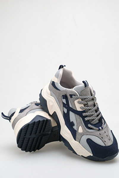 DELSOLERA Women's Daily High Sole Stylish Lace-Up Orthopedic Sole Comfortable...