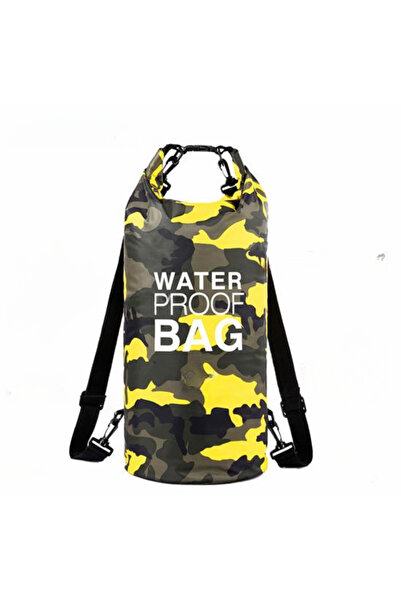OEM Waterproof Backpack 10L Camo – 100% Waterproof, Protection Against Water,...