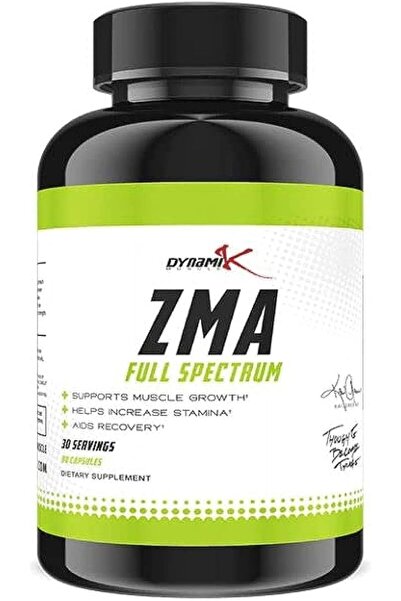 DYNAMIK MUSCLE DYNAMIK GOLD SERIES ZMA 90CAPS