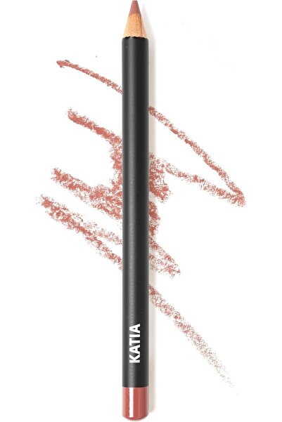 KATYA محدد شفاه، لون رملي، طبيعي