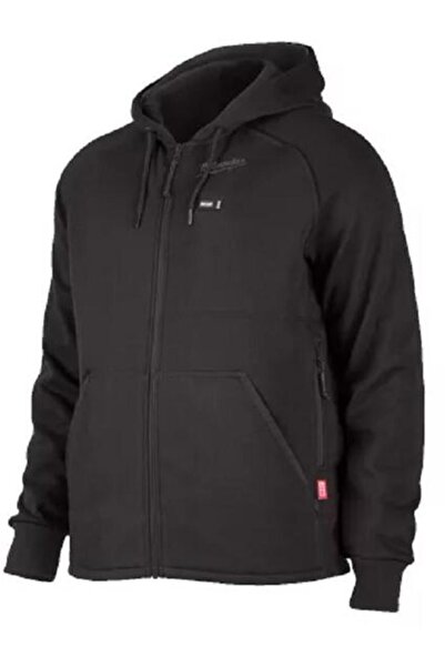 Milwaukee M12HHBL4 Hanorac Negru incalzit, mar. XL/10, cod 4932480064