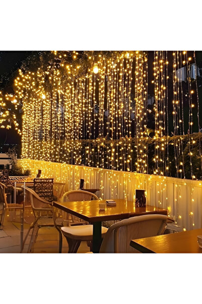 Yes Lighting CATA ANİMASYONLU PERDE LED - CT-8504 GÜN IŞIĞI