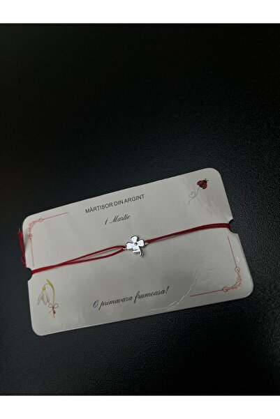eboxluxury Mărțișor din argint 925