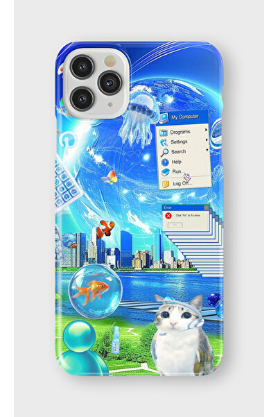 lelia حافظة هاتف شفافة مطبوعة متوافقة مع iPhone 11 Pro Max |   مجموعة AeroGla...