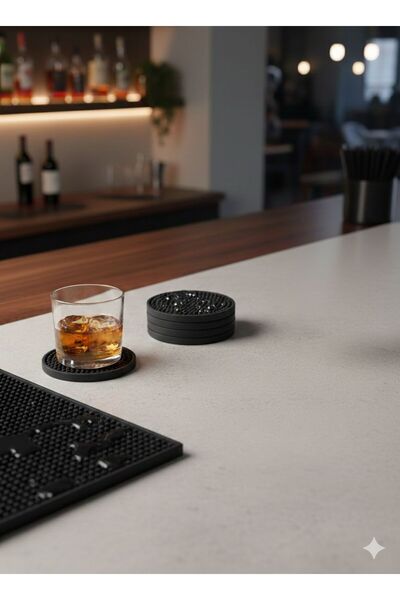 Siliconly Silicone Coaster – Coaster – 100% Silicone Coaster 1 Piece