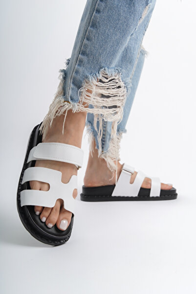 guijarro Women's Comfort Taba Slippers