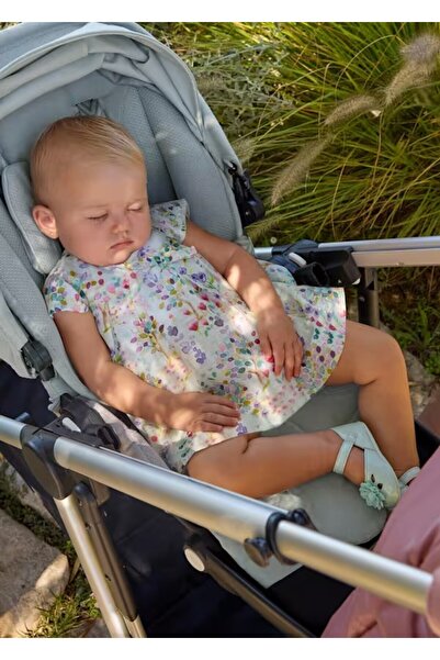 MAYORAL Newborn Baby Girl Printed Dress