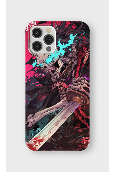 lelia iPhone 12 Pro Max Compatible Printed Transparent Phone Case |   Collect...