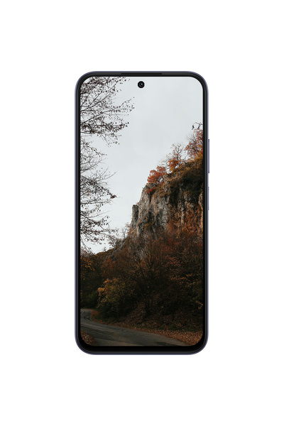 OPPO Mobile phone A6x, Dual SIM, 4GB RAM, 128GB, Plum Purple